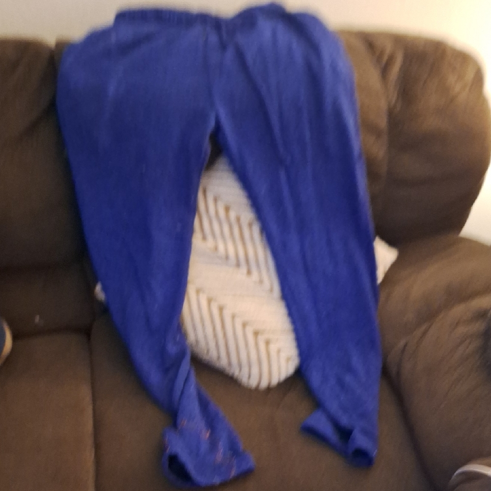 Blue Men's Sweatpants